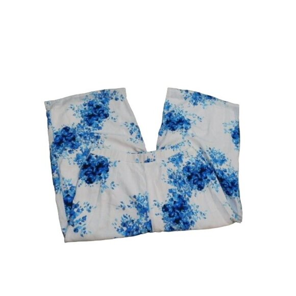 Bloomchic Bloom Chic Size 18/20W Plus Size Flowy Lined Pants NWT - Picture 1 of 3